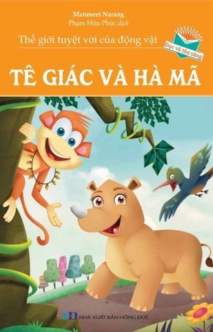  Combo 16 Cuốn Thế Giới Tuyệt Vời Của Động Vật 