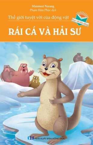 Combo 13 Cuốn Thế Giới Tuyệt Vời Của Động Vật