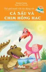 Combo 13 Cuốn Thế Giới Tuyệt Vời Của Động Vật