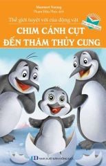 Combo 13 Cuốn Thế Giới Tuyệt Vời Của Động Vật