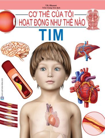  Combo 16 Cuốn Cơ Thể Của Tôi Hoạt Động Như Thế Nào ? 