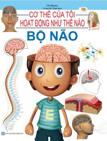 Combo 16 Cuốn Cơ Thể Của Tôi Hoạt Động Như Thế Nào ?