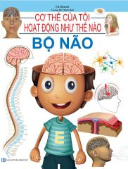 Combo 16 Cuốn Cơ Thể Của Tôi Hoạt Động Như Thế Nào ?