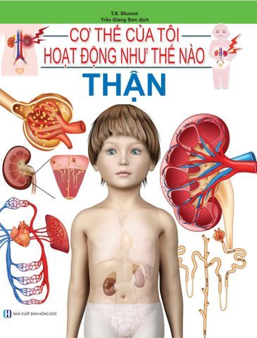  Combo 16 Cuốn Cơ Thể Của Tôi Hoạt Động Như Thế Nào ? 