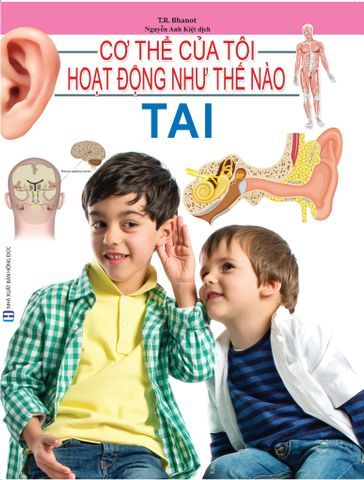  Combo 16 Cuốn Cơ Thể Của Tôi Hoạt Động Như Thế Nào ? 