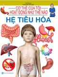  Combo 16 Cuốn Cơ Thể Của Tôi Hoạt Động Như Thế Nào ? 