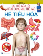 Combo 16 Cuốn Cơ Thể Của Tôi Hoạt Động Như Thế Nào ?