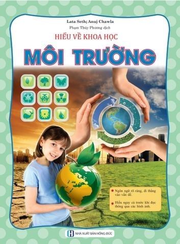  Combo 3 Cuốn Hiểu Về Khoa Học ( Không Khí + Môi Trường + Thời Tiết ) 