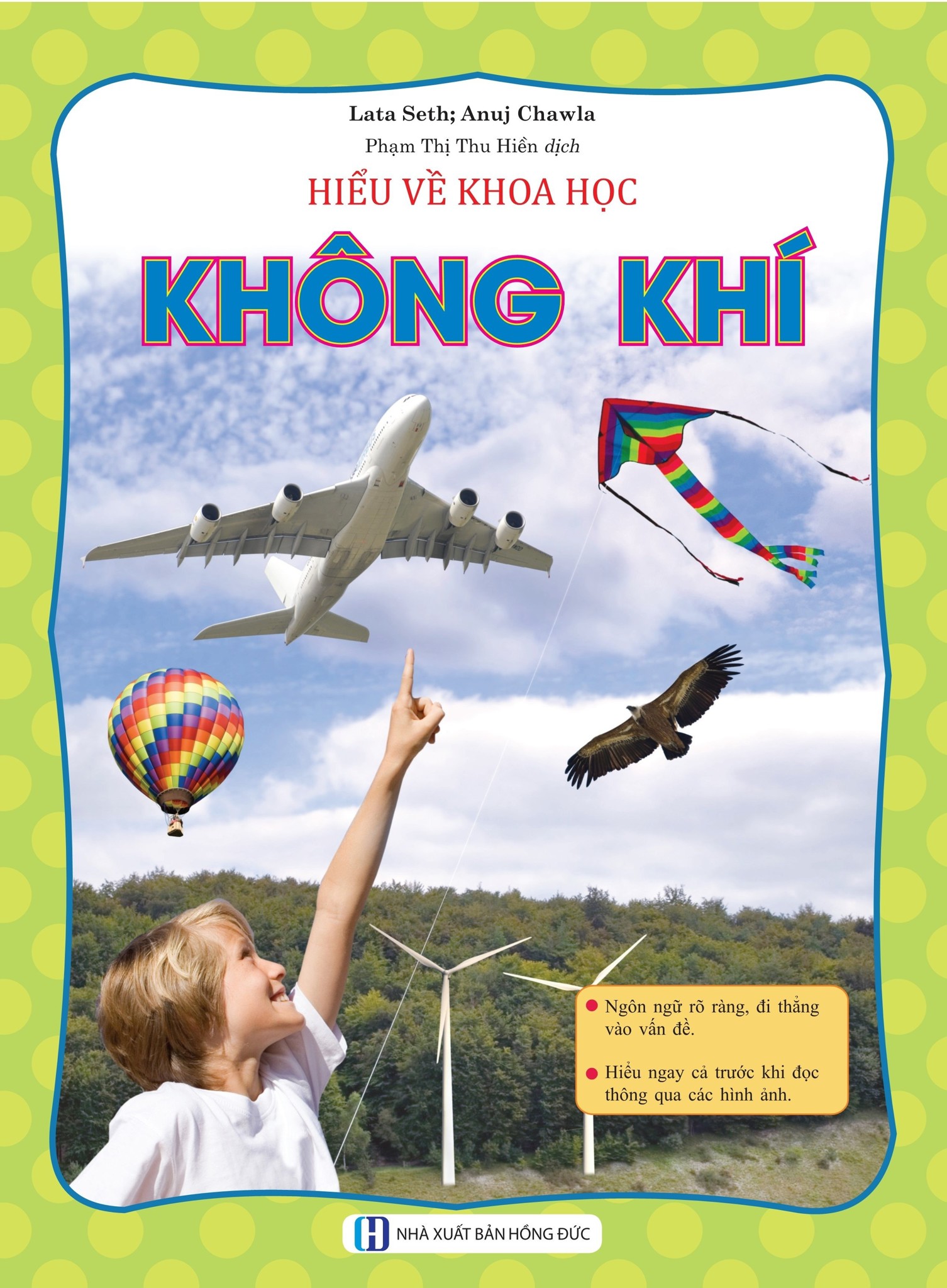 Hiểu Về Khoa Học - Không Khí - Phạm Thị Thu Hiền