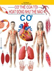 Combo 16 Cuốn Cơ Thể Của Tôi Hoạt Động Như Thế Nào ?