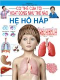  Combo 16 Cuốn Cơ Thể Của Tôi Hoạt Động Như Thế Nào ? 