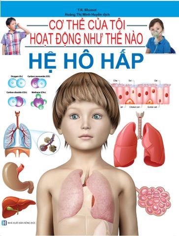  Combo 16 Cuốn Cơ Thể Của Tôi Hoạt Động Như Thế Nào ? 
