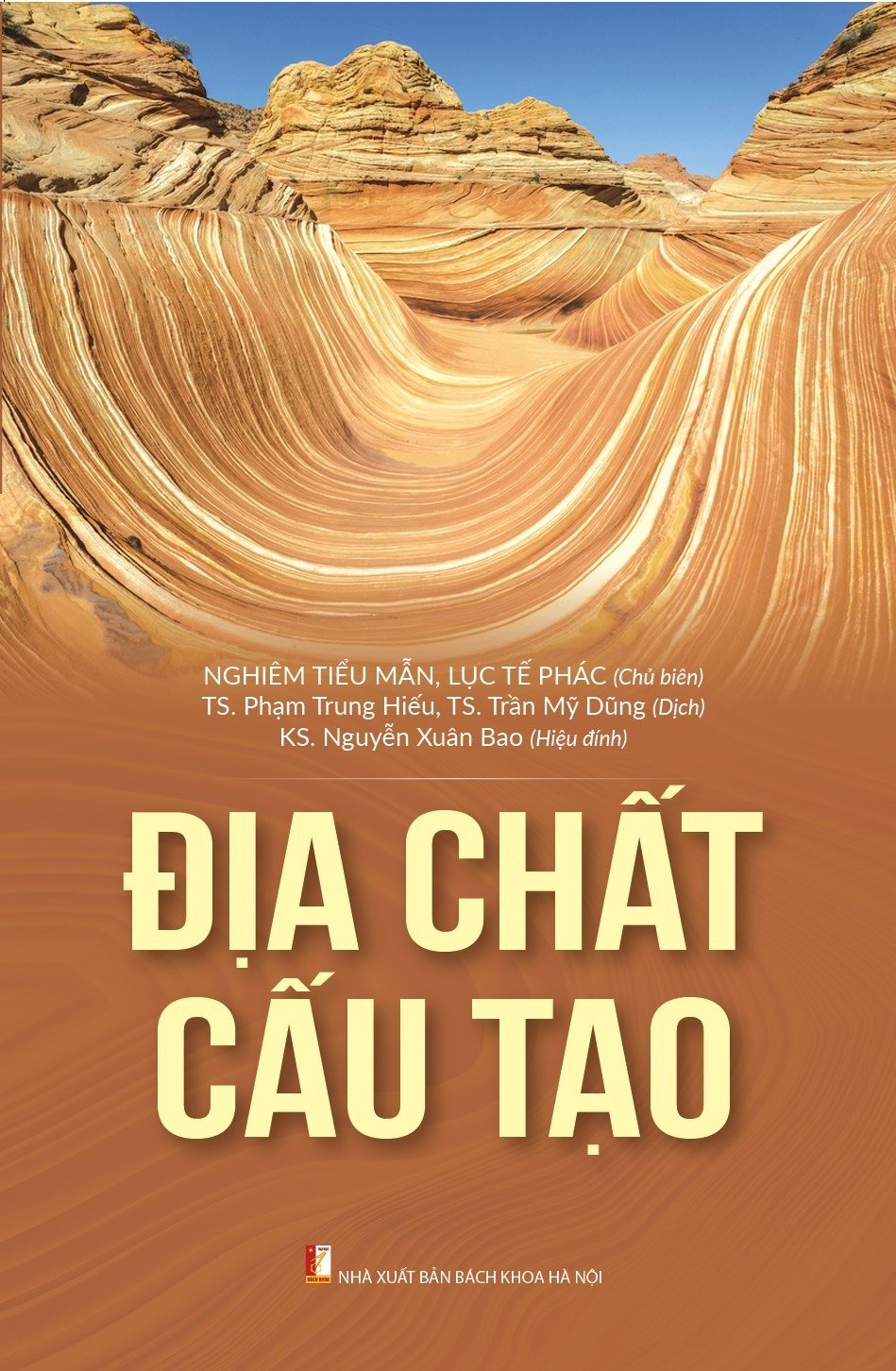 Địa Chất Cấu Tạo - TS. Phạm Trung Hiếu, TS. Trần Mỹ Dung