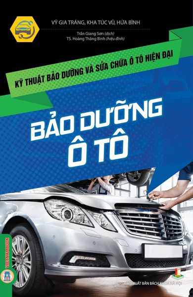  Bảo Dưỡng Ô Tô - Nhiều Tác Giả 