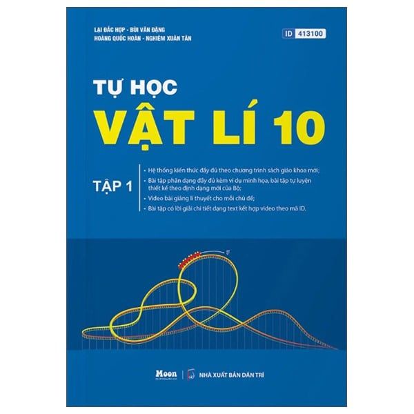  Tự Học Vật Lí 10 - Tập 1 - Nhiều Tác Giả 