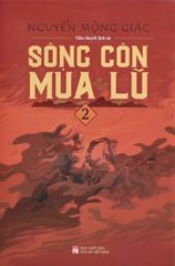 Boxset Sông Côn Mùa Lũ (Hộp 3 Tập) - Nguyễn Mộng Giác