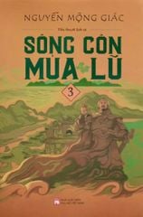 Boxset Sông Côn Mùa Lũ (Hộp 3 Tập) - Nguyễn Mộng Giác