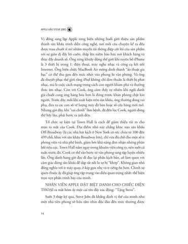  Apple Hậu Steve Jobs - Tripp Mickle 