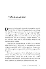 Nghịch Lý Tuổi Già - Trần Ngọc Châu