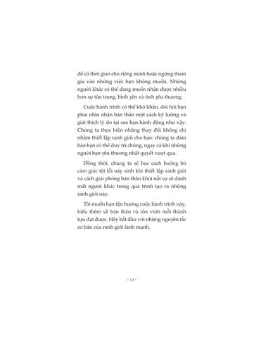  Từ Chối Là Nghệ Thuật - Im Lặng Là Trí Tuệ - Tỉnh Thức Là Sức Mạnh - Chase Hill 