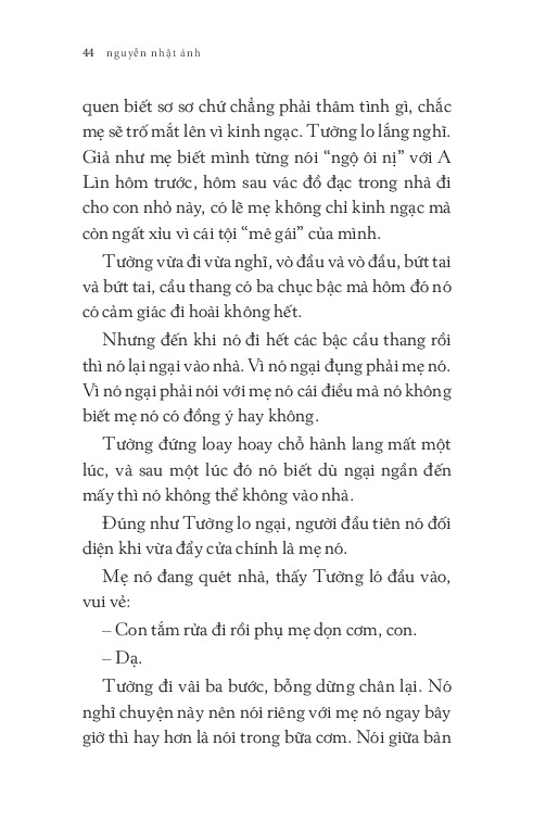 Cô Bé Hàng Xóm Và Bốn Viên Kẹo (Bìa Cứng) - Nguyễn Nhật Ánh ( Tặng Kèm Random 1 Trong 4 Mẫu Bookmark + Sticker + Sổ Vẽ )