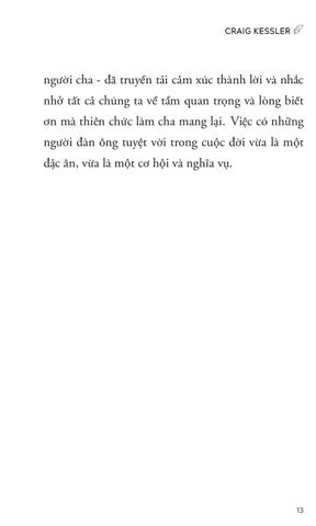  Những Lá Thư Cha Gửi Con - Craig Kessler 