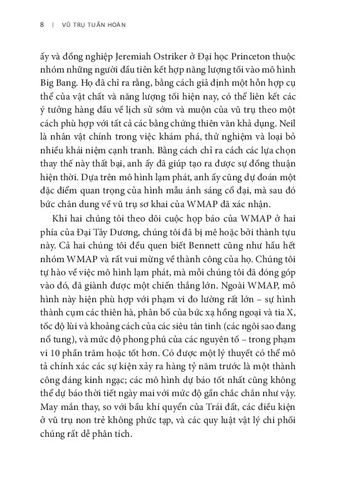  Vũ Trụ Tuần Hoàn - 
Paul J. Steinhardt, Neil Turok 