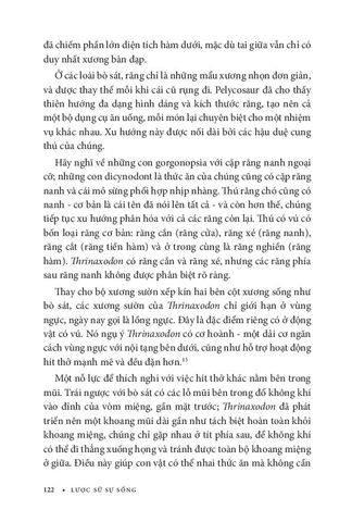  Lược Sử Sự Sống - Bản Trường Ca Của 4,6 Tỉ Năm - 
Henry Gee 