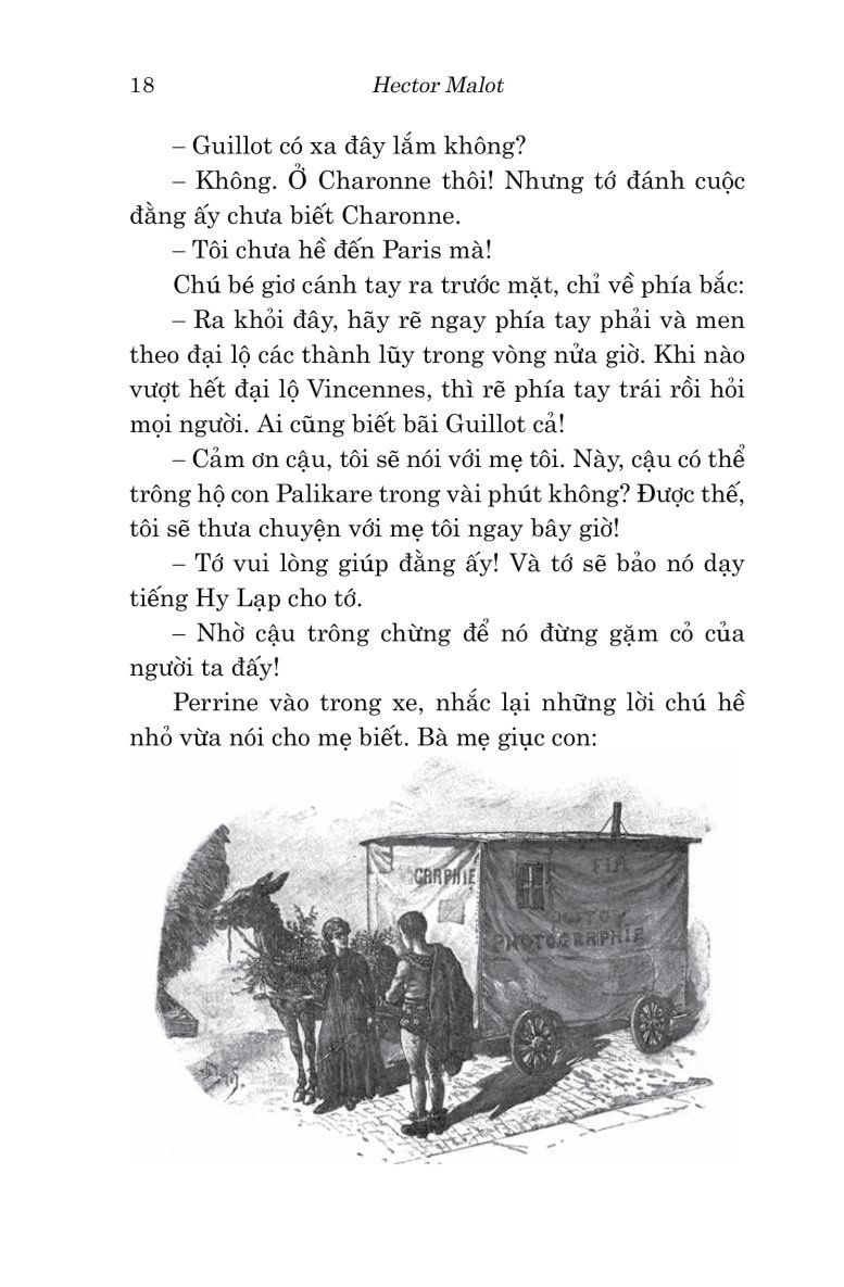 Văn Học Cổ Điển - Trong Gia Đình - Hector Malot