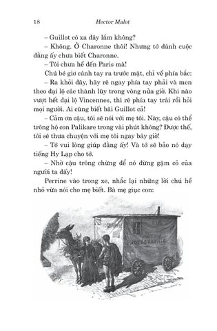  Văn Học Cổ Điển - Trong Gia Đình - Hector Malot 