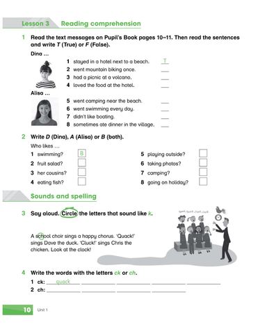  Academy Stars  Workbook 4 -  
Nick Coates 