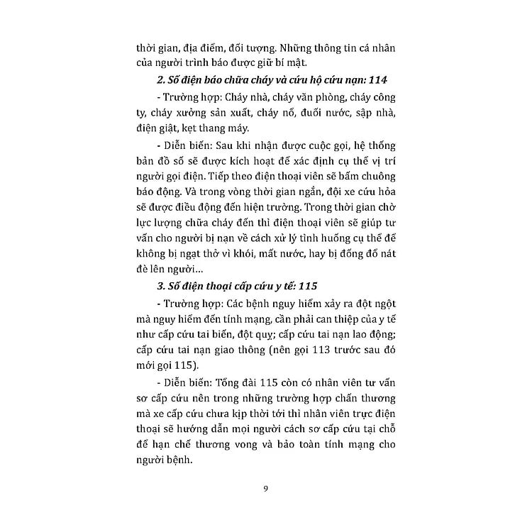 Phòng Tránh Tai Nạn Bất Ngờ - Phòng Tránh Tai Nạn Trong Gia Đình - Mai Hương