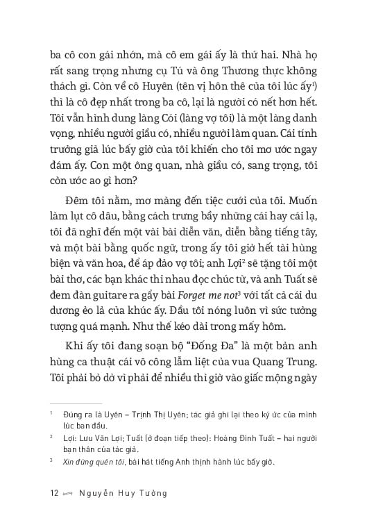 Một Thời Và Mãi Mãi - Nguyễn Huy Tưởng