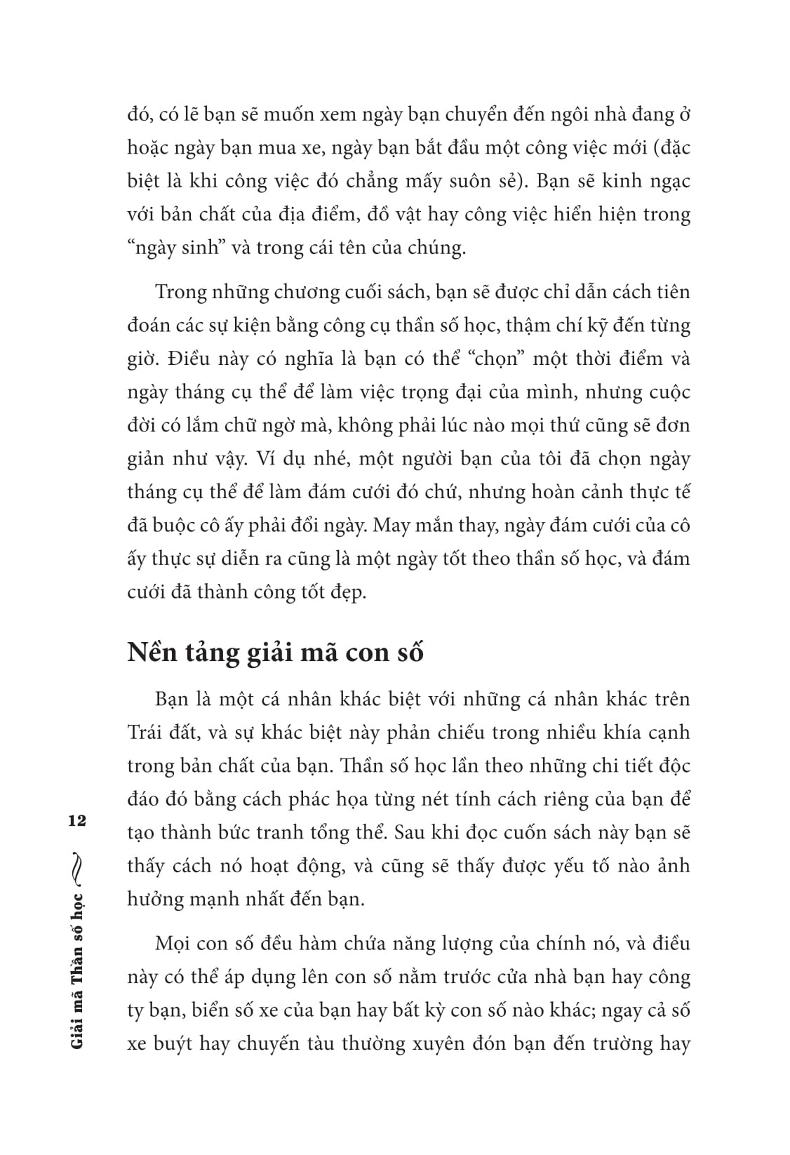 Giải Mã Thần Số Học - Các Kỹ Thuật Ứng Dụng Thần Số Học Vào Khám Phá Bản Thân Và Dự Đoán Vận Mệnh - Sasha Fenton