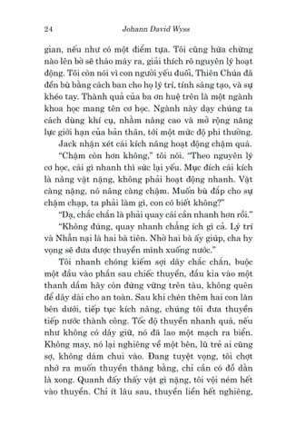  Văn Học Cổ Điển - Gia Đình Robinson Thụy Sỹ - Johann David Wyss 