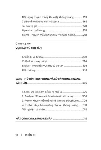  Xây 1 Đời Sập 1 Đêm - Dự Phòng Và Ứng Phó Khủng Hoảng Truyền Thông Khi Xây Thương Hiệu Cá Nhân - Hạ Hồng Việt 