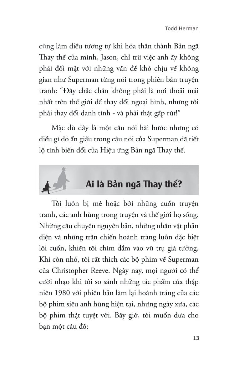 Thức Tỉnh Bản Ngã - Todd Herman