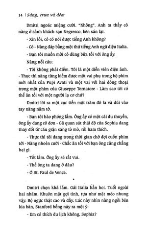  Shidney Sheldon - Sáng Trưa & Đêm - Sidney Sheldon 