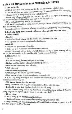  Chuyên Đề Văn Biểu Cảm Lớp 7 (Dùng Chung Cho Bộ SGK Hiện Hành) - Kiều Bắc, Nguyễn Quốc Khánh, Nguyễn Thị Hoa 