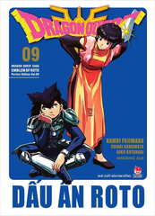 Combo Manga - Dragon Quest - Dấu ấn Roto - Perfect Edition: Tập 1 - 15 (Bộ 15 Tập)