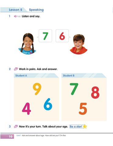  Combo 2 Quyển: Sách Academy Stars Starter Pupil’s Book - Academy Stars Starter Alphabet Book 