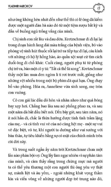 Tiếng Cười Trong Bóng Tối - Vladimir Nabokov