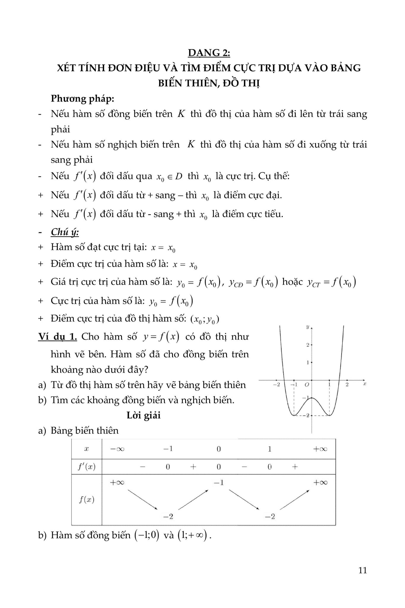 Bồi Dưỡng Năng Lực Toán 12 Tập 1 (Theo Chương Trình Mới)  - Nhiều Tác Giả