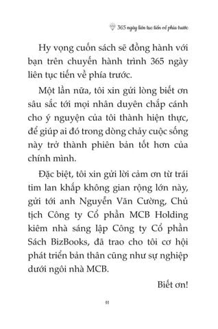 Combo 2 Quyển: Phát Triển Bản Thân Mỗi Ngày (Phượng Hoàng Tái Sinh + 365 Ngày Liên Tục Tiến Về Phía Trước) - Brian Tracy, Bizbooks biên soạn