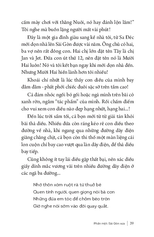 Có Một Sài Gòn Tử Tế Từ Tâm - Lê Văn Nuôi