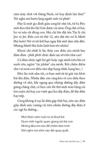  Có Một Sài Gòn Tử Tế Từ Tâm - Lê Văn Nuôi 