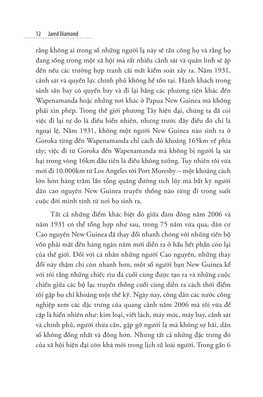 Combo 4 Quyển Của Jared Diamond ( Sụp Đổ + Thế Giới Cho Đến Ngày Hôm Qua + Súng Vi Trùng Và Thép + Loài Tinh Tinh Thứ Ba ) - Jared Diamond