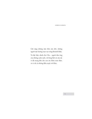  Kỷ Luật Chánh Niệm - Andrew Sharman 