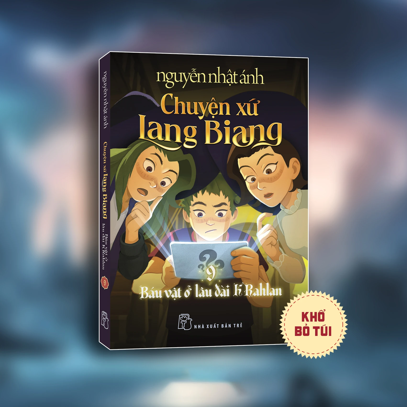 Bộ 12 Cuốn Chuyện Xứ Lang Biang - Nguyễn Nhật Ánh