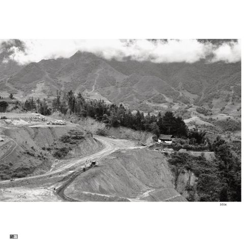  Trên Đỉnh Đổi Thay - Mountains Of Change - Bạch Nam Hải (Danny Bạch) 